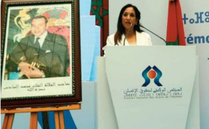 Amina Bouayach plaide pour l'inclusion des défis climatiques