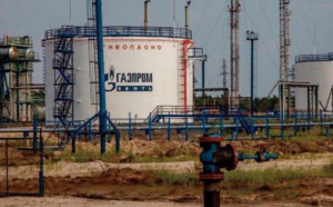 Le pétrole russe ne trouve plus preneur