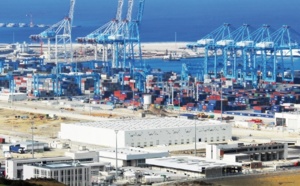Progression de l’activité portuaire en 2013