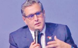 Aziz Akhannouch réélu à l' unanimité président du RNI