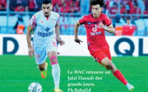 Le WAC s’offre le SCCM et consolide son statut de leader