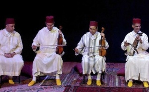 Festival de la musique andalouse à Fès