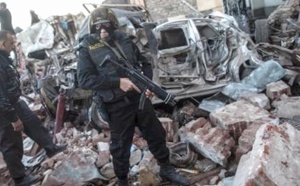 La guerre en Syrie s’étend au Liban