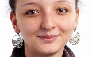 Najlaa Khattabi, présidente de l’AMGE-Caravane