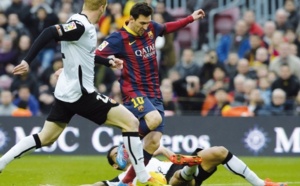 Le veni vidi vici de Valence au Camp Nou