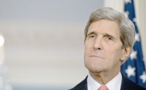 John Kerry  dans le  collimateur d’Israël