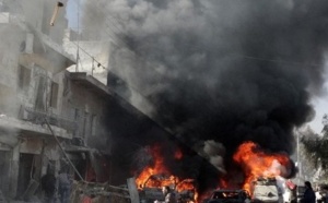 Recrudescence des bombardements contre les opposants en Syrie