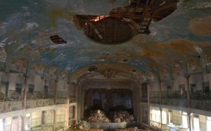 Le théâtre Cervantès de Tanger à l’agonie