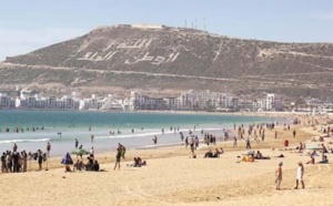 Le tourisme d’Agadir table sur une évolution à deux chiffres en 2014