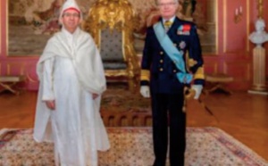 Le Roi de Suède souligne la profondeur des liens historiques avec le Maroc