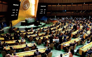 Le Conseil des droits de l’Homme de l’ONU se prononce pour la diligence d’ une enquête visant la Russie