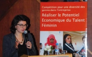 Maria Losada Une main-d’œuvre mixte est un atout compétitif majeur pour l’entreprise