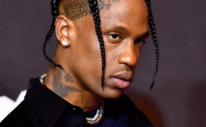 Après le drame d'Astroworld,Travis Scott lance un programme d'aides de 5 millions de dollars