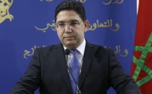 ​Nasser Bourita : Le Partenariat Maroc-UE connaît un développement soutenu et présente un bilan positif