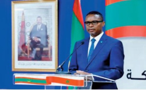 Ould Bilal Messoud : Le Maroc et la Mauritanie déterminés à hisser leurs relations bilatérales à des perspectives plus larges