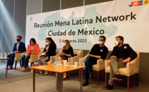 Participation remarquée de la Jeunesse ittihadie aux activités de “Mena Latina ” au Mexique