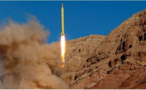 Douze missiles balistiques tirés depuis l'extérieur de l'Irak sur Erbil