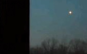 La troublante apparition d'un Ovni dans le ciel de New York fait le buzz