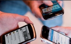 Les prix de la téléphonie mobile baisse de moitié en 5 ans