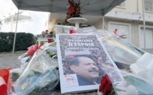 La Tunisie commémore le premier  anniversaire de l'assassinat  de Chokri Belaïd