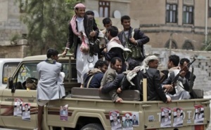 Combats entre rebelles chiites et tribus yéménites près de Sanaa
