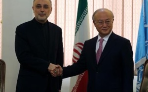 L'Iran veut rassurer l'Occident sur le réacteur nucléaire d'Arak