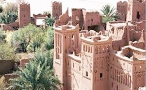 Une délégation de l'Institut du monde arabe en visite à Ouarzazate