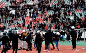 Déchaînée, la horde sauvage supportrice de l’AS FAR récidive