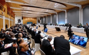 Damas confirme  sa participation au 2ème round des négociations de paix