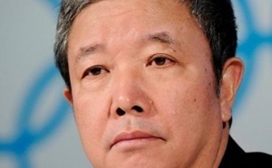 Le Chinois Zaiqing Yu élu vice-président du CIO