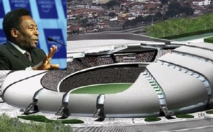 Pelé rejoint les déçus de l'avant-Mondial