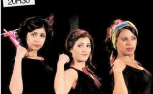 “Dialy“ au Studio  des arts vivants