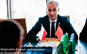 Présentation à Ochmanov des opportunités d’investissement au Maroc