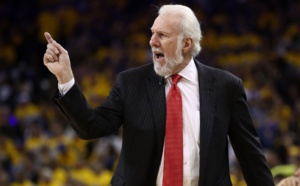 Gregg Popovich, entraîneur d’élite