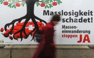 Référendum en Suisse contre l'immigration de masse