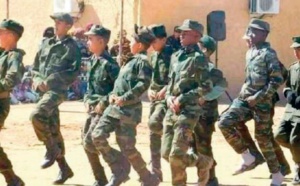 Africa Culture International dénonce l'enrôlement des enfants dans les camps de Tindouf