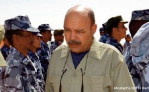 Le Polisario élimine l’un de ses “ chefs militaires ” pour avoir osé protester contre l’incarcération de Moustafa Sidi Bachir