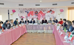 Création à Rabat de l’Union arabe de la jeunesse socialiste Création à Rabat de l’Union arabe de la jeunesse socialiste