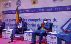 Le ministre malien des AE salue l'approche humanitaire et solidaire du Maroc en matière de migration