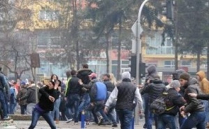 De nouvelles manifestations en Bosnie