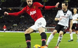 Manchester United a tourné en rond face à Fulham