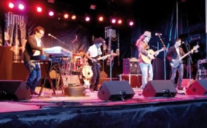 Le groupe casablancais Gnawa Click sort son premier album