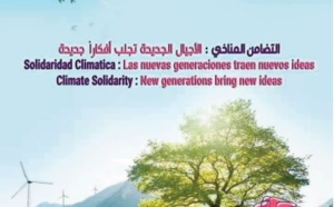 La jeunesse du monde hôte de la Chabiba ittihadia