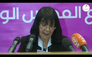 Khaddouj Slassi parmi la délégation participante aux travaux de l’UIP