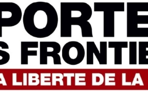 RSF tance le gouvernement