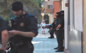 L'Espagne met la main sur des éléments du polisario accusés de contrebande