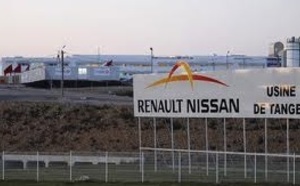 Renault-Tanger franchit le  cap des 100.000 voitures