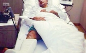 Amr Zaky double le staff médical  des Verts et tacle l’équipe de Boudrika