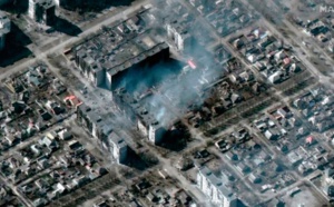 Les civils toujours piégés à Marioupol, Kiev demande des armes offensives