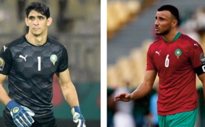 Yassine Bounou : Notre groupe est déterminé à faire un bon résultat à Kinshasa